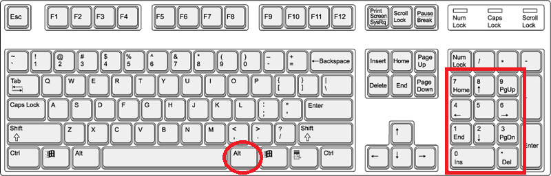 Cómo escribir el acento, la Ñ en un teclado internacional